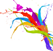 Color Splash PNG