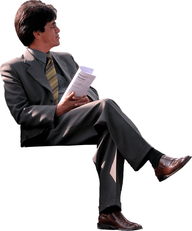 Businessman PNG
