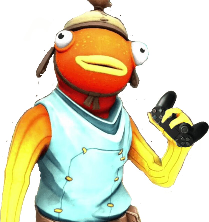 Fornite Fishstick PNG