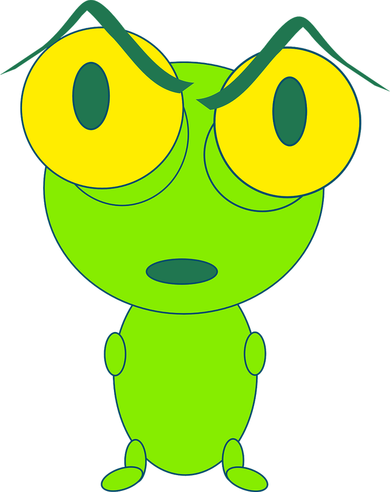 Bulging Eyes PNG