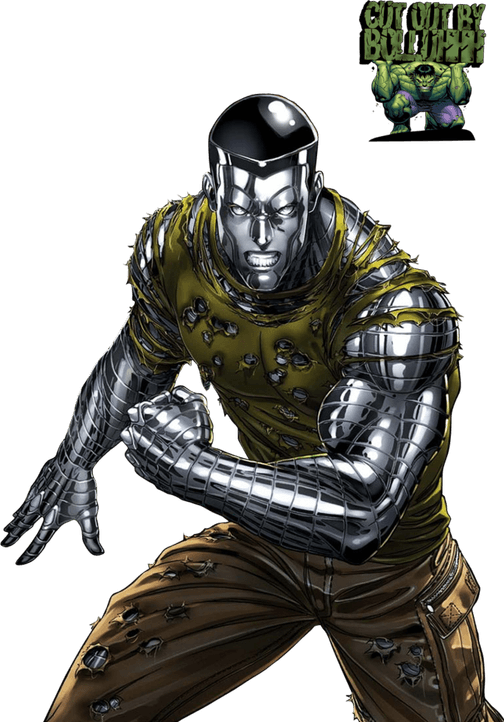 Colossus PNG