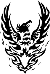 Phoenix Tattoos PNG