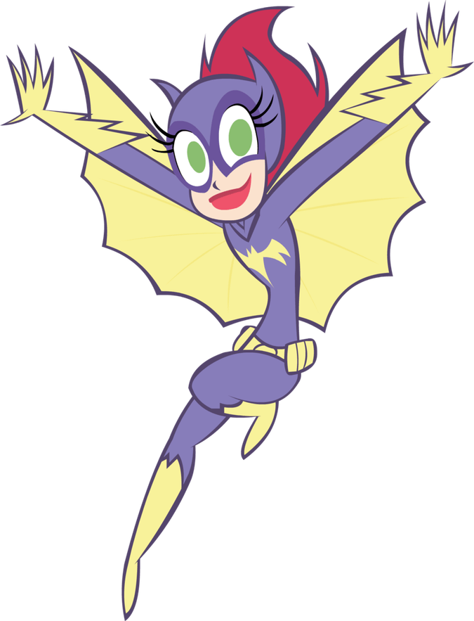Barbara Gordon PNG