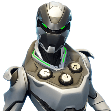 Fortnite Grill Sergeant PNG