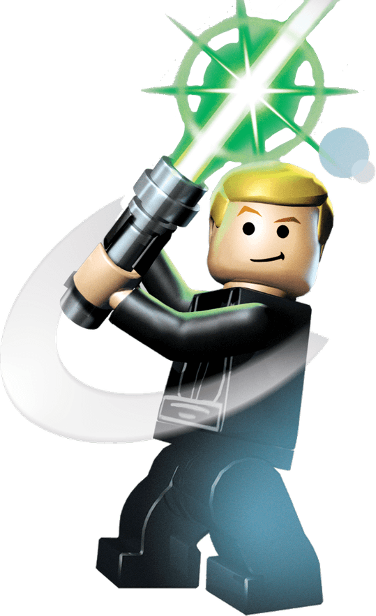 Luke Skywalker PNG