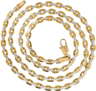 Chain Necklace PNG