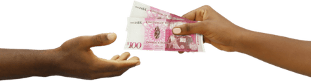 Aesthetic Money PNG