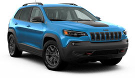 2020 Jeep Cherokee PNG