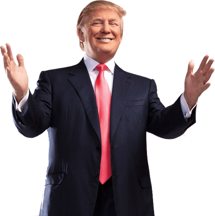 Donald Trump PNG