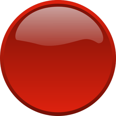 Red Button PNG