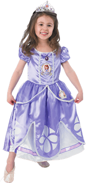 Sofia The First PNG