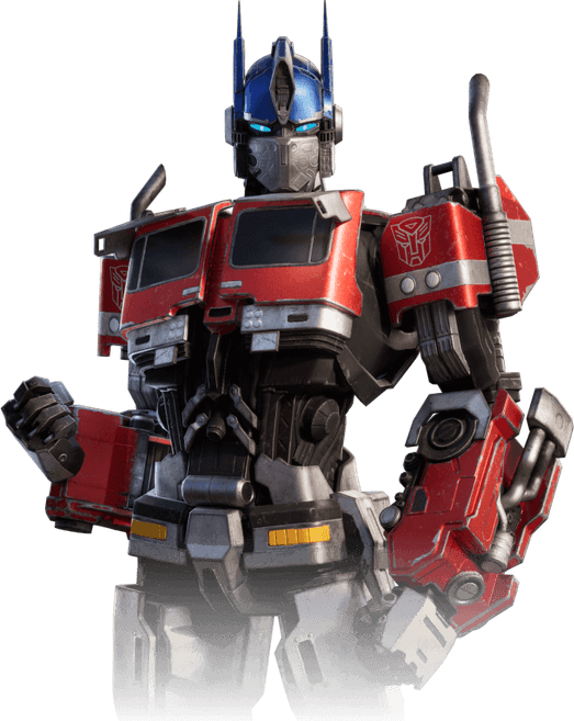 Optimus Prime PNG