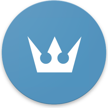 Kingdom Hearts Crown PNG