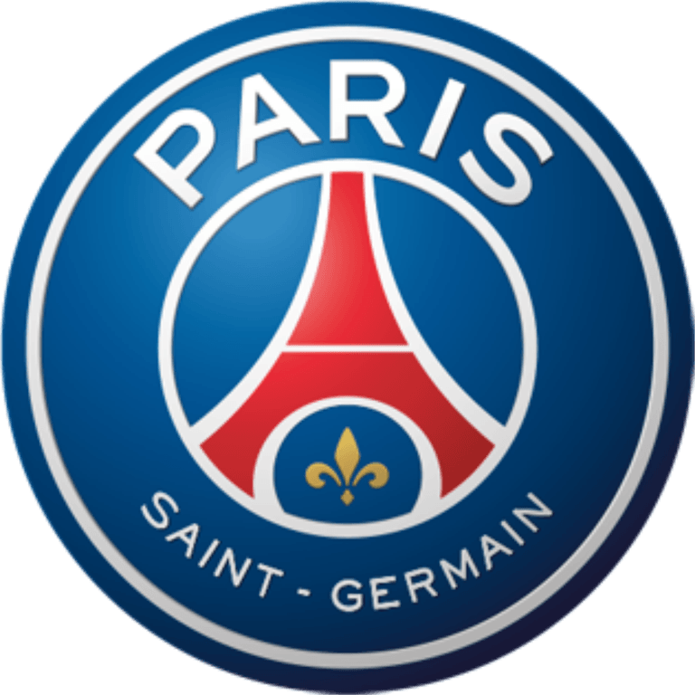 Paris Saint Germain F C PNG