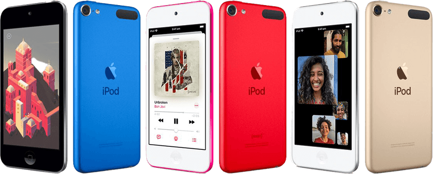 Ipod PNG