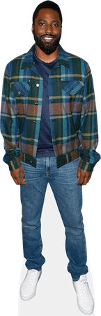 John David Washington PNG