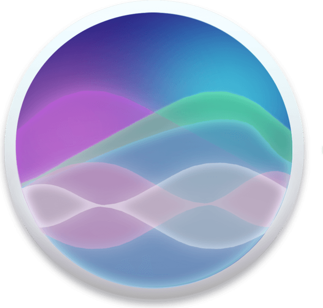Siri PNG