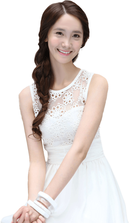Im Yoona PNG