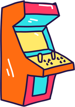 Arcade PNG