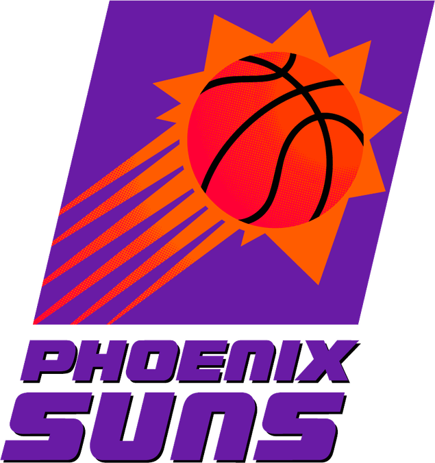 Phoenix Suns Logo PNG