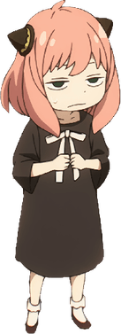 Anya PNG