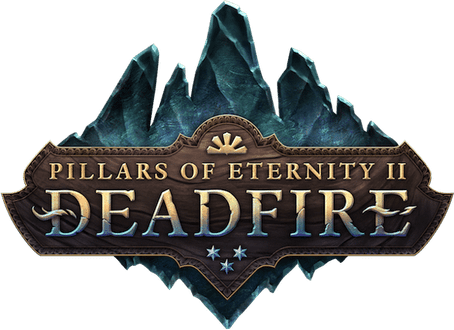 Pillars Of Eternity 2 Deadfire Logo PNG