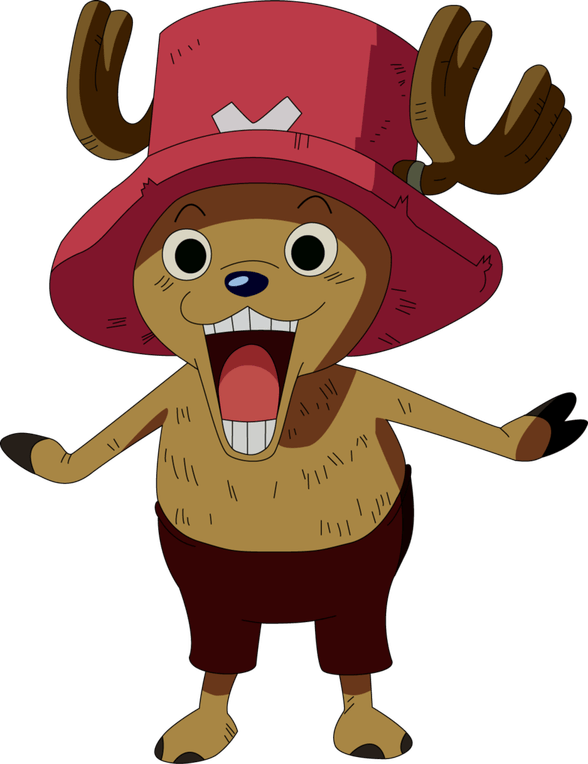 Tony Tony Chopper PNG