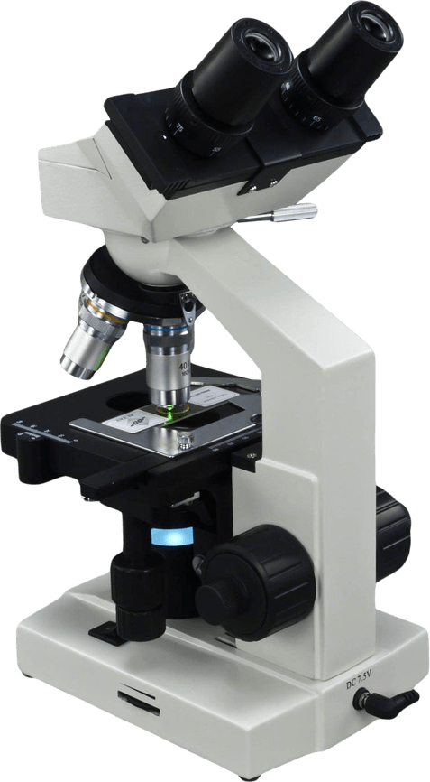 Microscope PNG