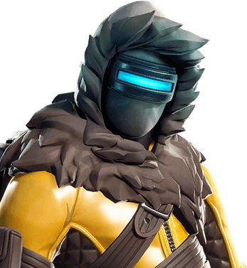 Fortnite Zenith PNG