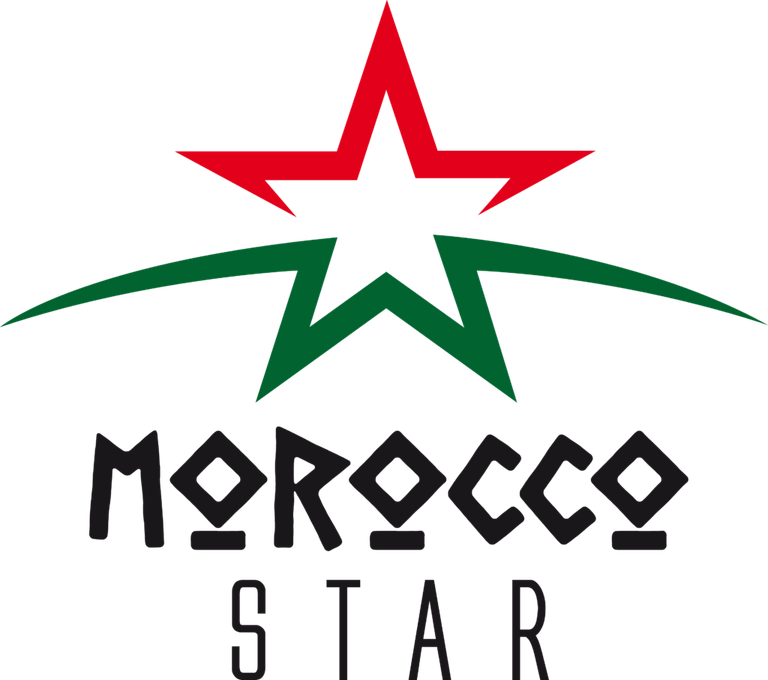 Morocco Star PNG