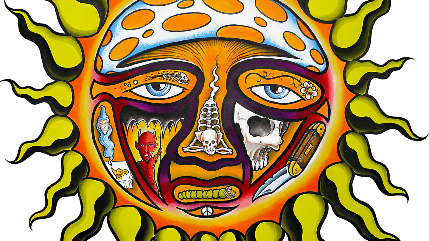 Sublime Sun PNG