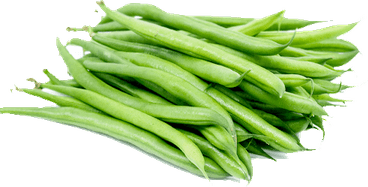 French Beans PNG