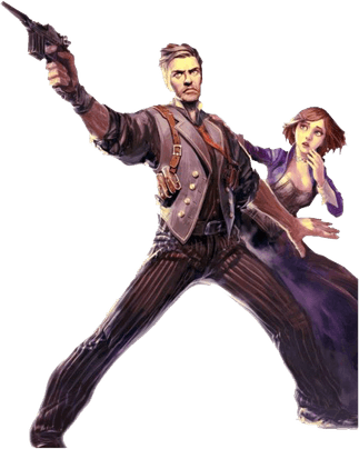 Bioshock PNG