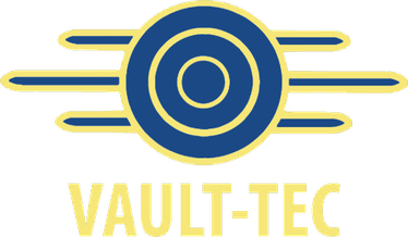 Vault Tec Logo PNG