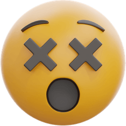 Crossed Eyes PNG