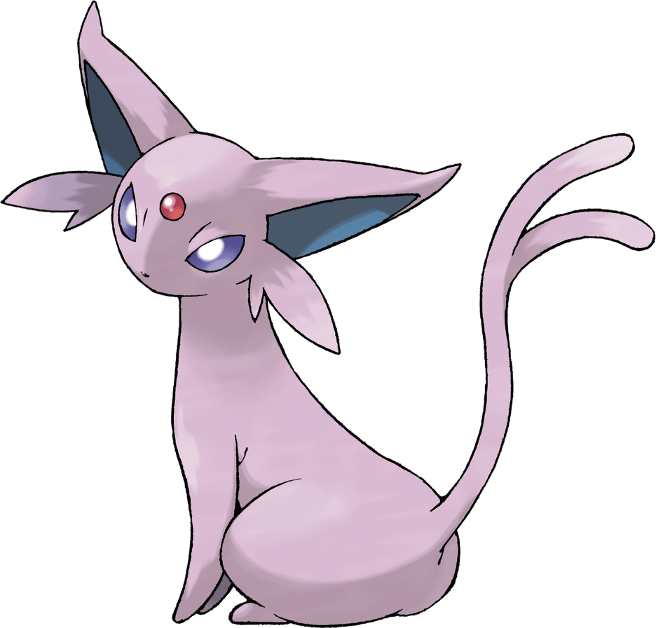 Espeon Pokemon PNG