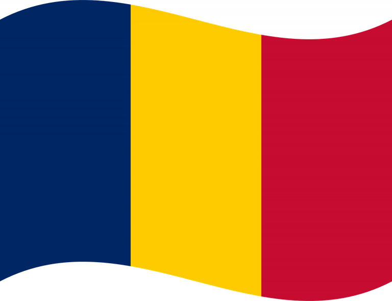Chad Flag PNG