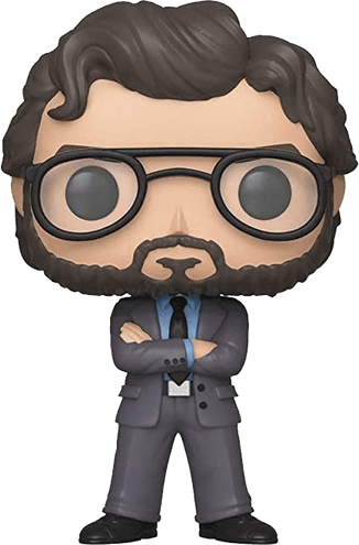 Money Heist Joker PNG