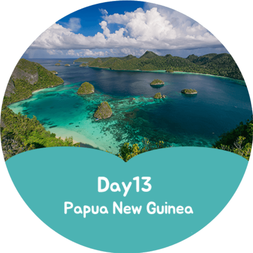 Kitava Island PNG