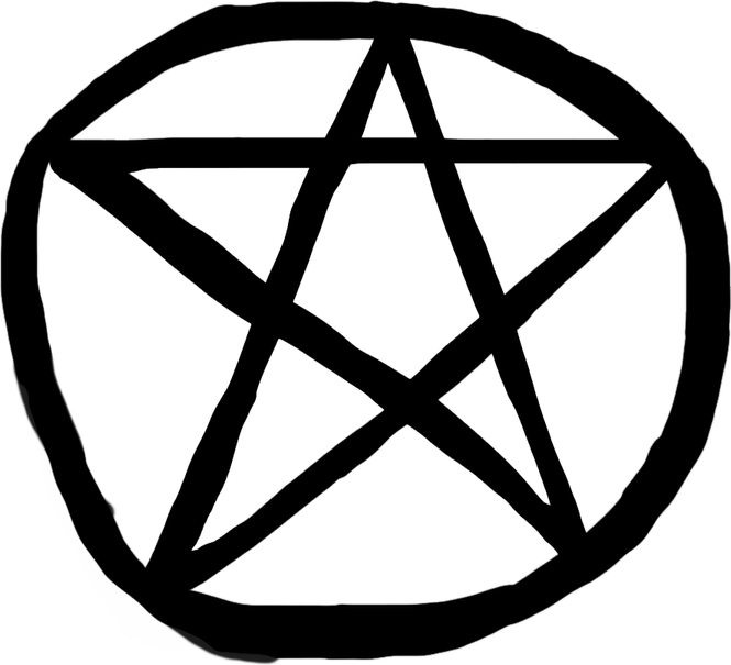 Pentagram PNG
