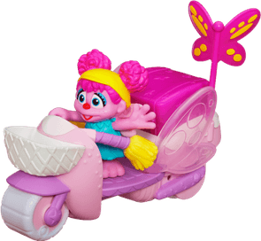 Abby Cadabby PNG
