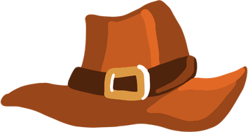 Pilgrim Hat PNG