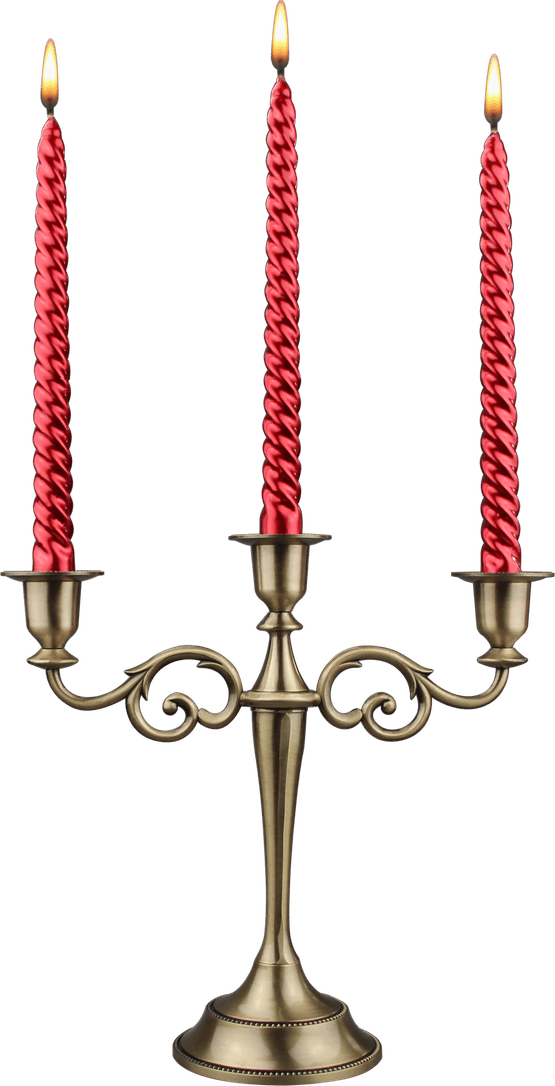 Candlestick PNG