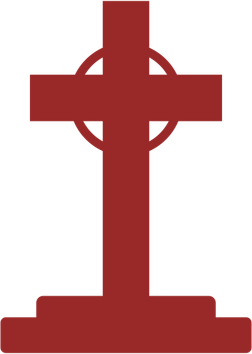 Tombstone Cross PNG
