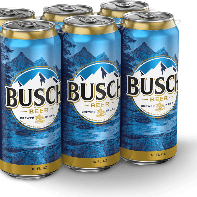 Busch Light PNG