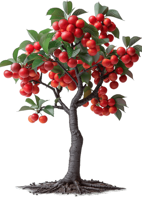 Cherry Tree PNG