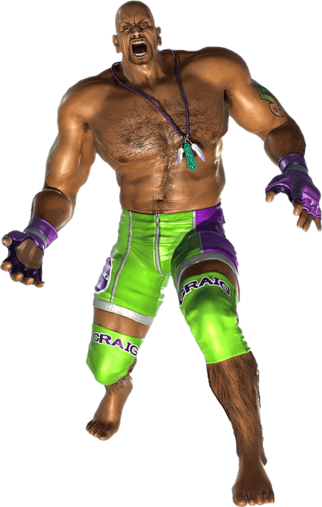 Craig Marduk PNG