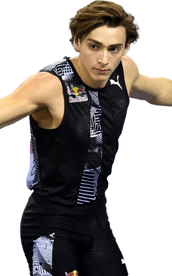 Armand Duplantis PNG