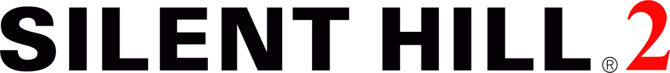 Silent Hill 2 Logo PNG