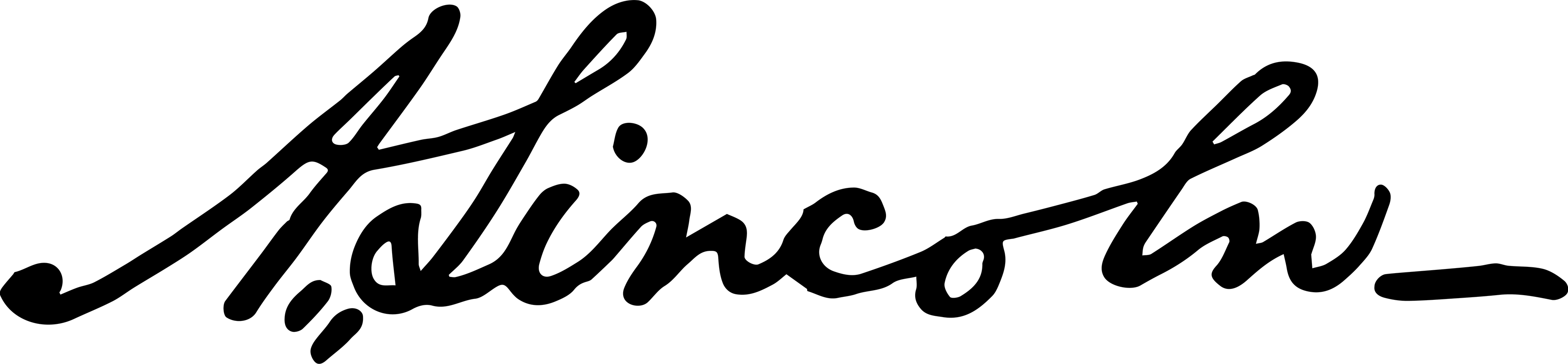 Abraham Lincoln Signature PNG